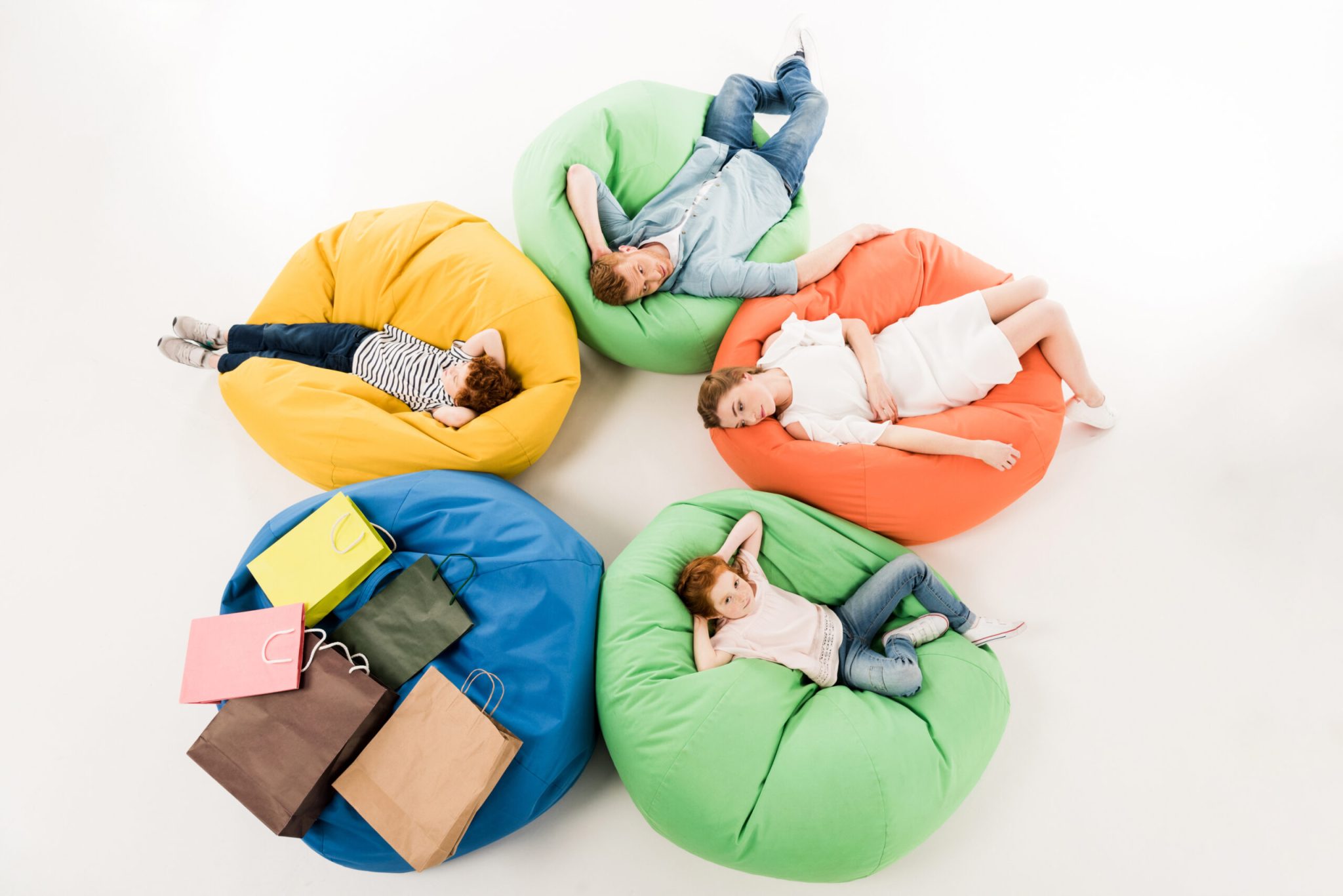 bean bags