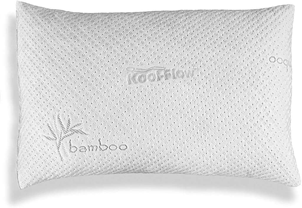 Extreme Comforts Shredded Memory Foam Pillow